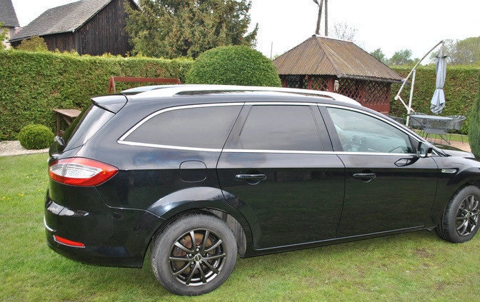Ford Mondeo cena 24300 przebieg: 264646, rok produkcji 2011 z Przemków małe 497